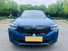 BMW iX3 Facelift Premier - ფოტო 18