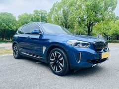 BMW iX3 Facelift Premier - ფოტო 2