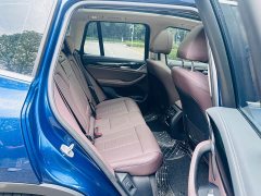 BMW iX3 Facelift Premier - ფოტო 4