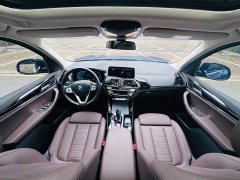 BMW iX3 Facelift Premier - ფოტო 5
