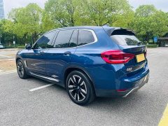 BMW iX3 Facelift Premier - ფოტო 7