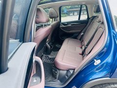 BMW iX3 Facelift Premier - ფოტო 9