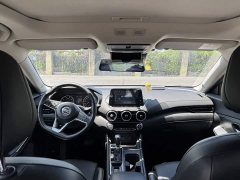 Nissan Sylphy 1.6L XL CVT Comfort Edition - ფოტო 8