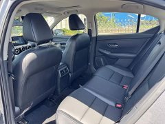 Nissan Sylphy 1.6L XL CVT Comfort Edition - ფოტო 9