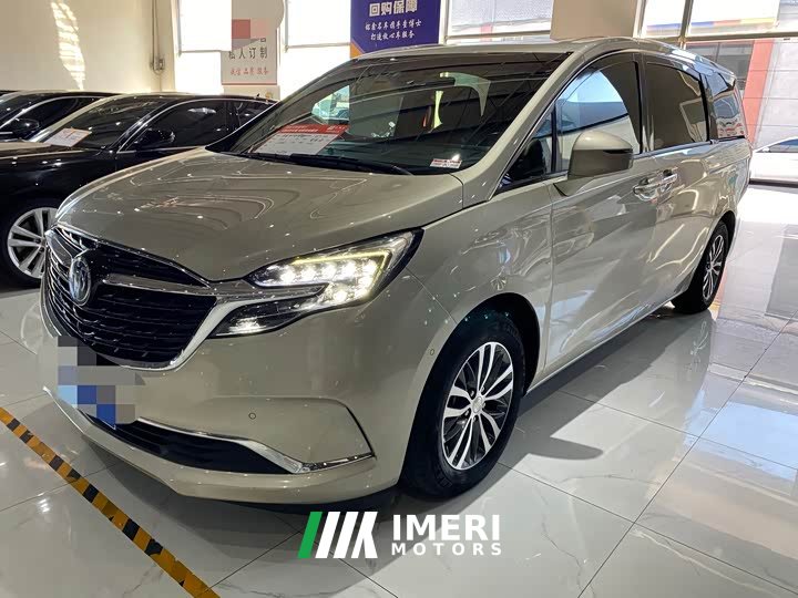 Buick GL8 ES Land Respect 653T Respect Enjoyment Edition - ავტომობილი ჩინეთიდან
