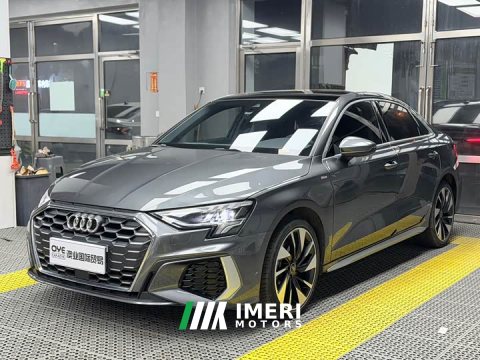 2023 Audi A3 2024 A3L Limousine 35 TFSI Fashion Sport Edition - ავტომობილი ჩინეთიდან