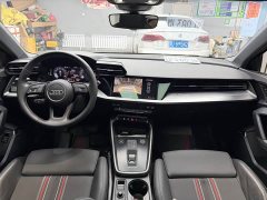 Audi A3 2024 A3L Limousine 35 TFSI Fashion Sport Edition - ფოტო 10