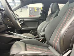Audi A3 2024 A3L Limousine 35 TFSI Fashion Sport Edition - ფოტო 11