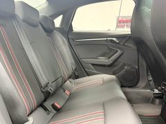 Audi A3 2024 A3L Limousine 35 TFSI Fashion Sport Edition - ფოტო 13