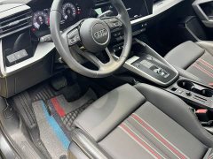 Audi A3 2024 A3L Limousine 35 TFSI Fashion Sport Edition - ფოტო 17