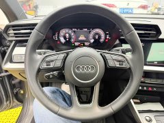 Audi A3 2024 A3L Limousine 35 TFSI Fashion Sport Edition - ფოტო 18