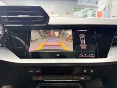 Audi A3 2024 A3L Limousine 35 TFSI Fashion Sport Edition - ფოტო 19