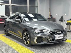 Audi A3 2024 A3L Limousine 35 TFSI Fashion Sport Edition - ფოტო 2
