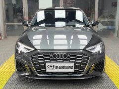 Audi A3 2024 A3L Limousine 35 TFSI Fashion Sport Edition - ფოტო 3