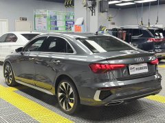 Audi A3 2024 A3L Limousine 35 TFSI Fashion Sport Edition - ფოტო 4