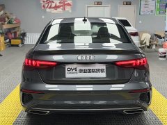 Audi A3 2024 A3L Limousine 35 TFSI Fashion Sport Edition - ფოტო 5