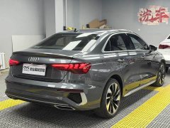 Audi A3 2024 A3L Limousine 35 TFSI Fashion Sport Edition - ფოტო 6