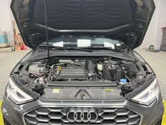 Audi A3 2024 A3L Limousine 35 TFSI Fashion Sport Edition - ფოტო 9