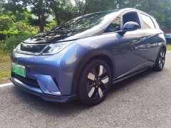 BYD Dolphin 401km Knight Edition - ფოტო 1