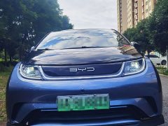 BYD Dolphin 401km Knight Edition - ფოტო 2