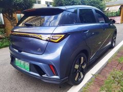 BYD Dolphin 401km Knight Edition - ფოტო 5