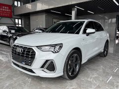 Audi Q3 35 TFSI Sport Dynamic Edition 1.4T - ფოტო 1