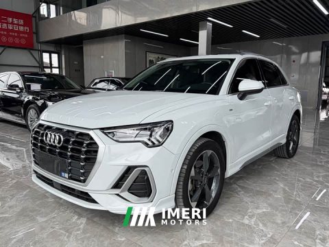 2023 Audi Q3 35 TFSI Sport Dynamic Edition 1.4T - ავტომობილი ჩინეთიდან