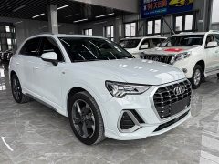 Audi Q3 35 TFSI Sport Dynamic Edition 1.4T - ფოტო 3