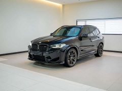 BMW X3 M X3 M Thunder Edition - ფოტო 1