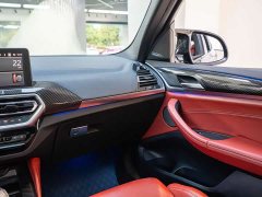 BMW X3 M X3 M Thunder Edition - ფოტო 10