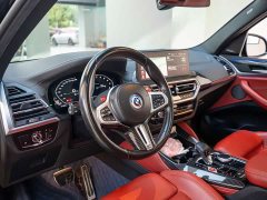 BMW X3 M X3 M Thunder Edition - ფოტო 13