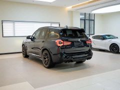 BMW X3 M X3 M Thunder Edition - ფოტო 15