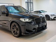 BMW X3 M X3 M Thunder Edition - ფოტო 16