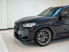 BMW X3 M X3 M Thunder Edition - ფოტო 17