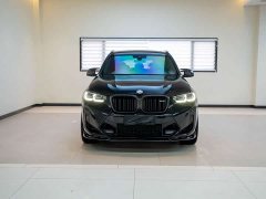 BMW X3 M X3 M Thunder Edition - ფოტო 2
