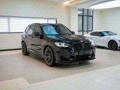 BMW X3 M X3 M Thunder Edition - ფოტო 3