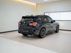 BMW X3 M X3 M Thunder Edition - ფოტო 5