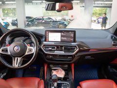 BMW X3 M X3 M Thunder Edition - ფოტო 8