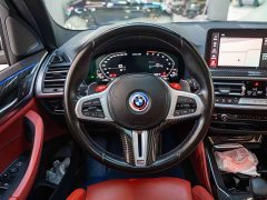 BMW X3 M X3 M Thunder Edition - ფოტო 9