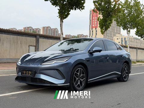 2025 BYD Seal 06 EV 545KM Premier - ავტომობილი ჩინეთიდან