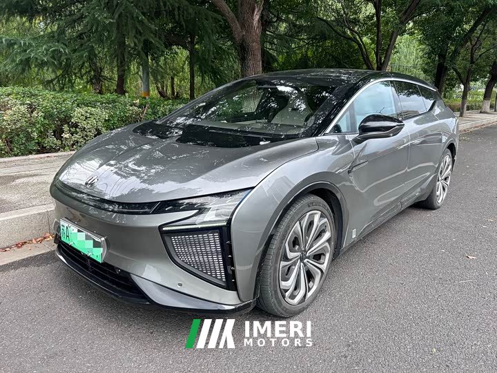 HiPhi X 2021 Founder Edition 6-Seater - ავტომობილი ჩინეთიდან