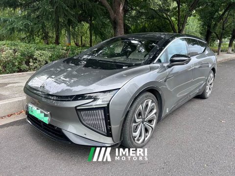 2022 HiPhi X 2021 Founder Edition 6-Seater - ავტომობილი ჩინეთიდან