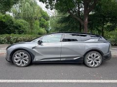 HiPhi X 2021 Founder Edition 6-Seater - ფოტო 3
