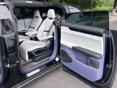 HiPhi X 2021 Founder Edition 6-Seater - ფოტო 9