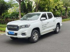 Maxus T70 2.0TAWD Edition - ფოტო 1