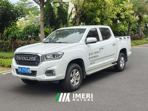 2021 Maxus T70 2.0TAWD Edition - ავტომობილი ჩინეთიდან