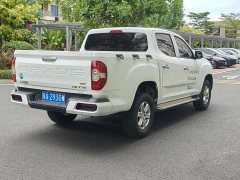 Maxus T70 2.0TAWD Edition - ფოტო 10