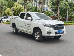 Maxus T70 2.0TAWD Edition - ფოტო 4