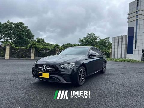 2021 Mercedes-Benz E-Class (Imported) Facelift E 260 Luxury Sport Edition