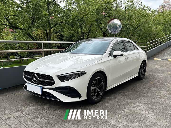 Mercedes-Benz A-Class A 200 L Fashion Edition